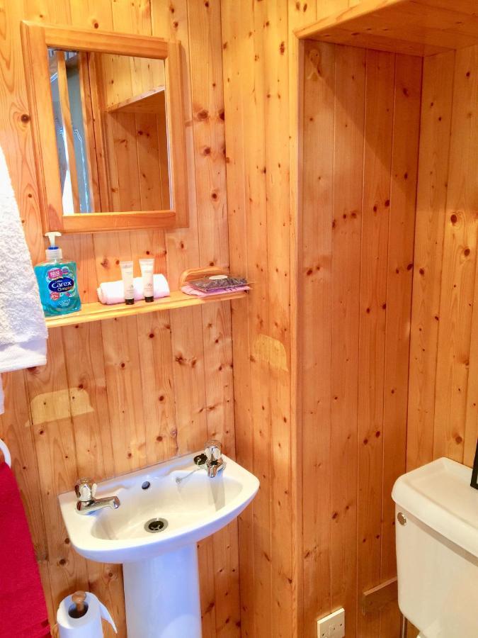 Windhaven Camping And B&B Thurso Ngoại thất bức ảnh