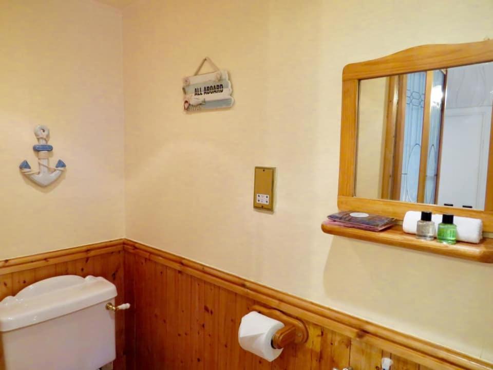 Windhaven Camping And B&B Thurso Ngoại thất bức ảnh