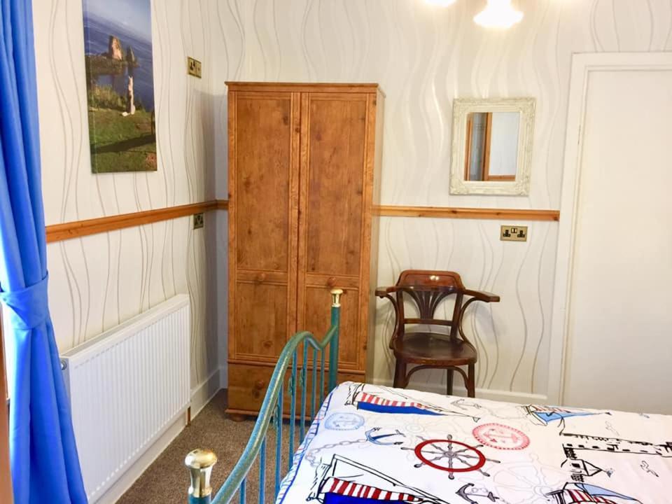 Windhaven Camping And B&B Thurso Ngoại thất bức ảnh