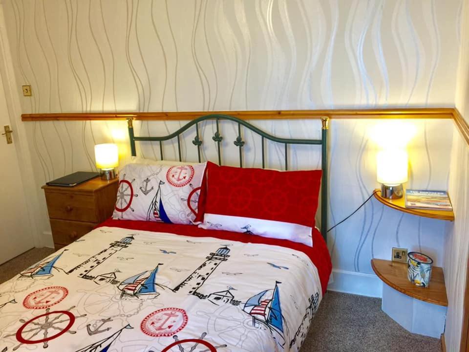 Windhaven Camping And B&B Thurso Ngoại thất bức ảnh