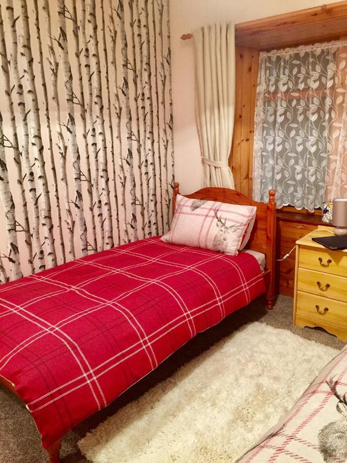 Windhaven Camping And B&B Thurso Ngoại thất bức ảnh