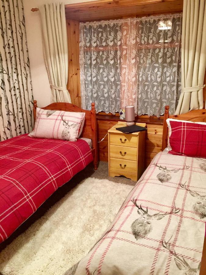 Windhaven Camping And B&B Thurso Ngoại thất bức ảnh